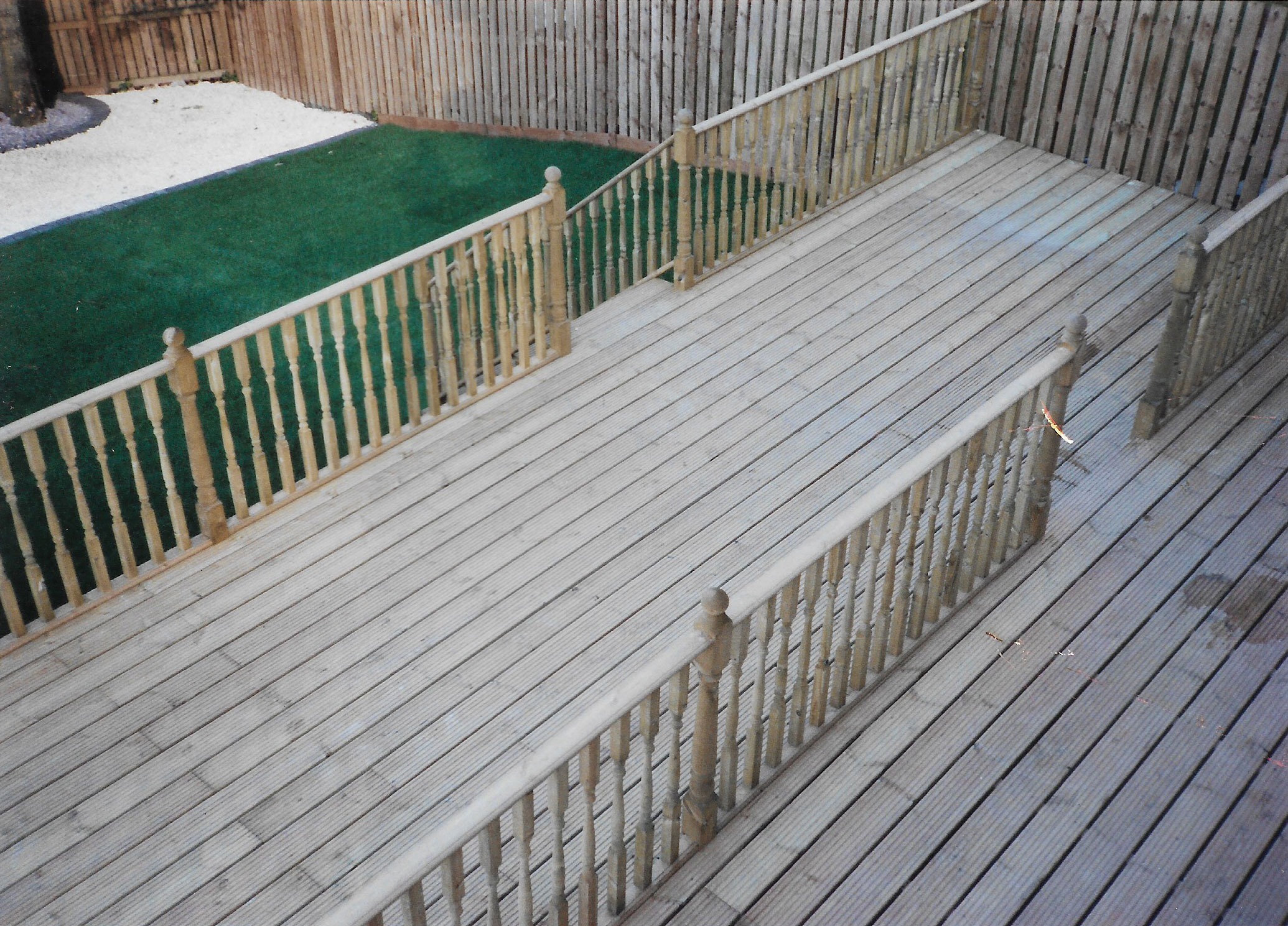 Decking